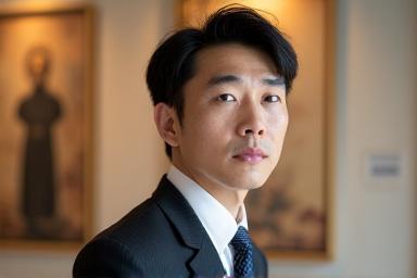 이민준, 문화 유산 큐레이터